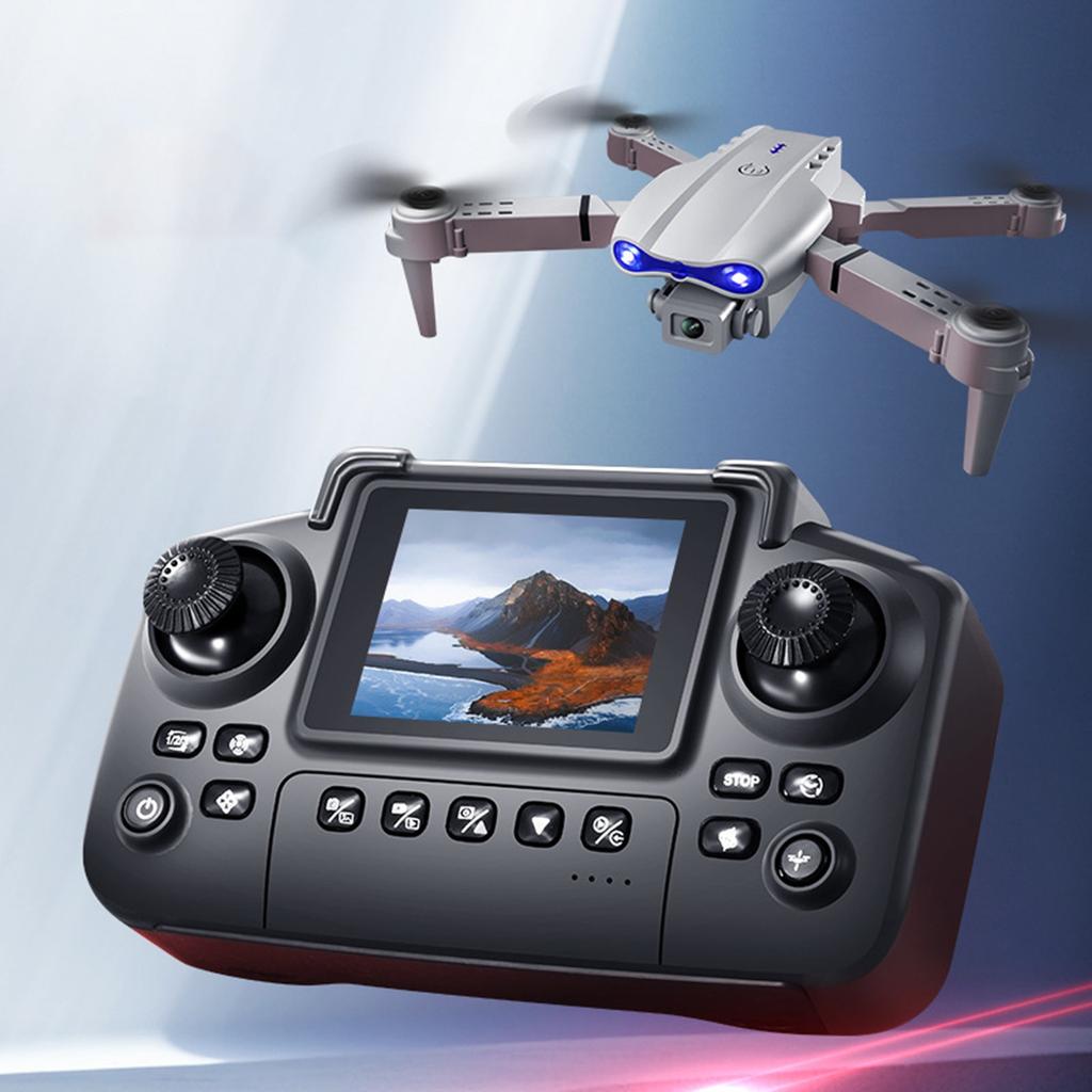 Drone, Beginner Drone For Children And Boys, Foldable Drone, Gesture Selfie, One Click Start, Toy Gift For Boys