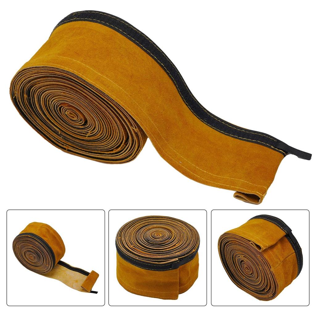 TIG Welding Torch Cable Cover Stitched Mig/plasma Cable Sleeves Tig Cover