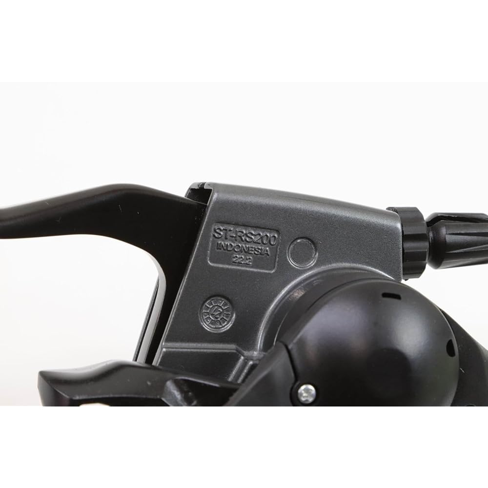 Shimano Claris ST-RS200 2x8 Speed Shift Brake Lever Set Aluminum Alloy Lightweight Optical Gear Display
