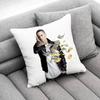 E-Eminem The Marshall Mathers LP STANS Throw Pillow Case For 30cm 40cm 45*45cm 50cm 55cm Square Sofa Pillowcase Shell