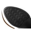 Damen Stiefeletten Winter Dick Plüsch Bequem Hohe Absätze Outdoor Anti-Rutsch Warm Mittelhohe Stiefel
