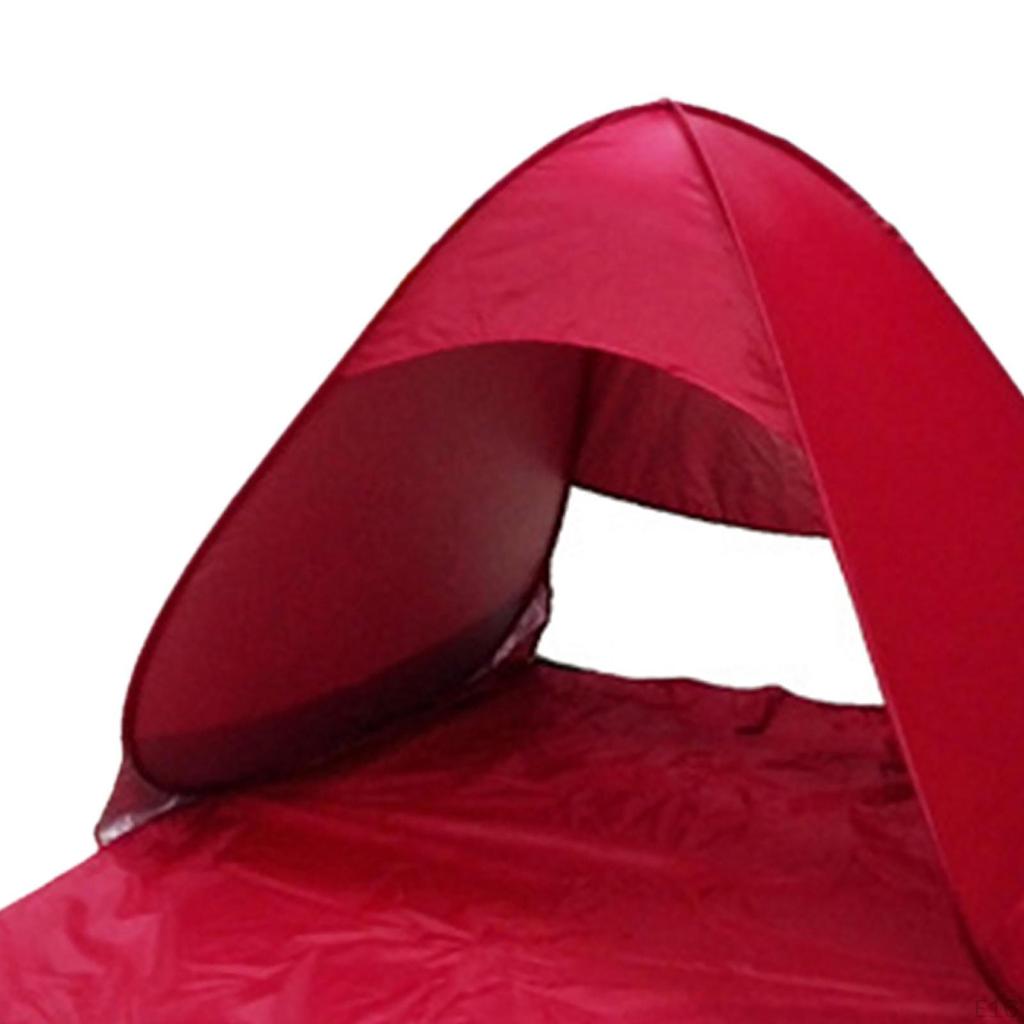 Beach Tent ,Pop up with Carry Bag , ,SUN Protection, Windproof Camping Sun Shelter for