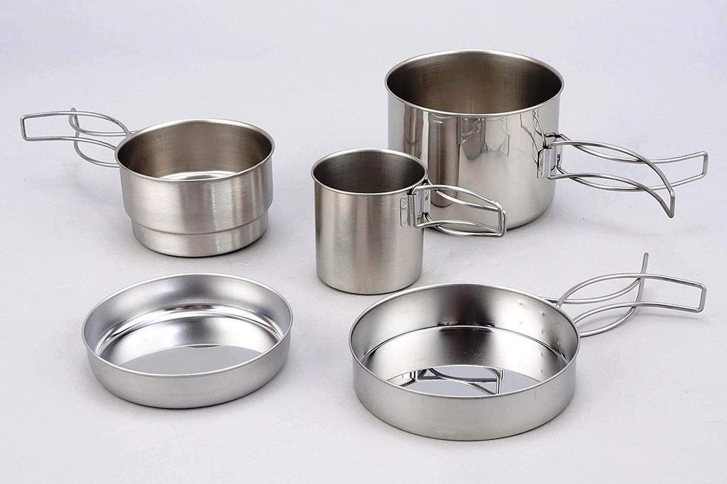 Touring Cooker Set 5PC TC-501F