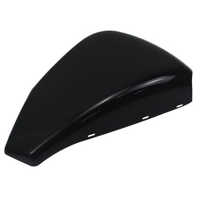 Couvercle de batterie côté gauche de moto, pour Harley Sportster XL Iron 883 1200 personnalisé quarante huit 2014 – 2022 noir