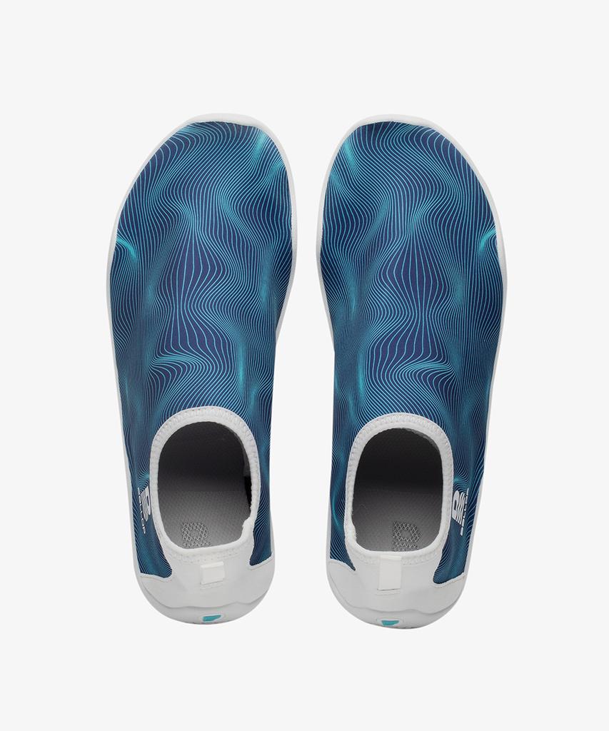 Baellob Aqua Shoes Ultra Sonic Aqua Blue