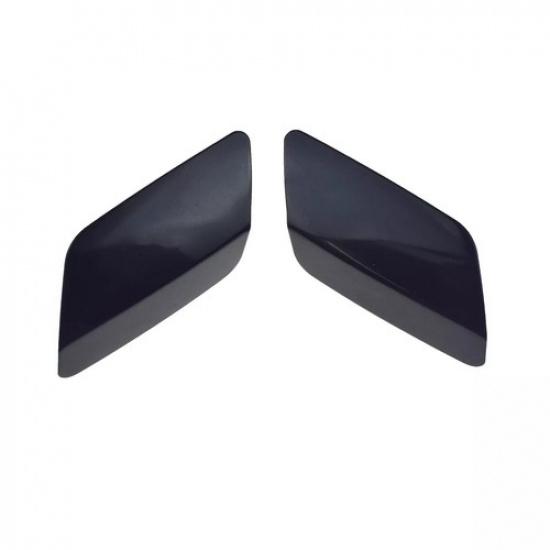 For BMW 3 E92 E93 LCI 2010-2013 Front Bumper Headlight Washer Nozzle Cover Cap