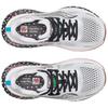 SAUCONY Keith Haring X  Guide 18 NYC Dynamic Comfortable Support Running Shoes Women Running Shoes White S10998-212