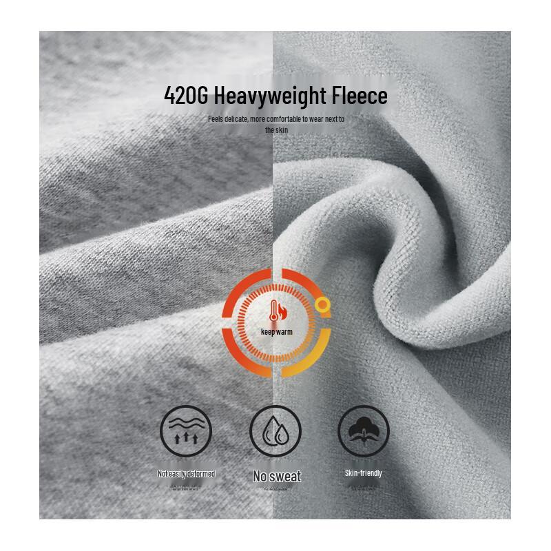 Jeanswest Z Men's Fleece-Lined Jogger Pants T8020