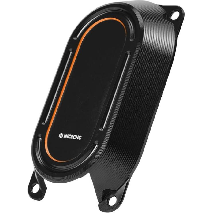 Gold Throttle Body Cap Cover Heat Shield Aluminum CNC Compatible with Harley CVO Tri Glide FLHTCUTGSE 2020-2022, Road King Special FLHRXS 2017-2024, оранжевый