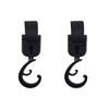 Electric Vehicle Hook Universal Bicycle Motorcycle Front Helmet Hook Car Seat Headrest Hanging Hooks Umbrella Holder