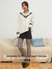 Women's European Style Slimming Black Fleece-Lined Leggings: Slim Fit & Butt-Lifting Base Layer Tights