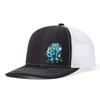 1 Stück Vergleich 67 Pixel Cartoon Explosion Feld Netzmütze! Atmungsaktives und schweißresistentes Streetwear-Essential für Trendsetter