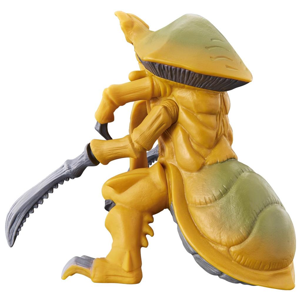Ultra Monster Advance Taganura Figure - Fantasy Creature Toy for Kids