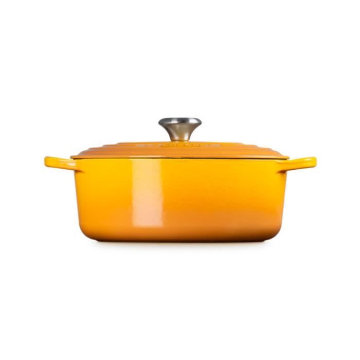 Cocotte - le creuset - evolution - 29 cm - fonte émaillée - nectar