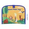 Water Drawing Mat Painting Writing Coloring Pad Doodle Pen Educational Toys for Kid