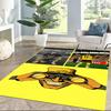 Borussia Dortmund Fußbodenmatte Design Für Esszimmer Außen Arbeitszimmer Küche Rutschfester Teppich Büro Heimdekoration Hochzeitsfeier Geschenk