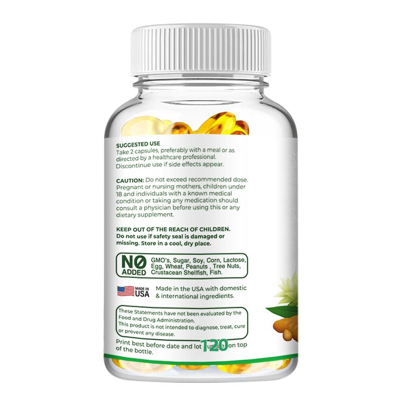 Glucosamine chondroitin, 2100 mg, joint support supplement, promotes joint mobility, suitable for both men and women.