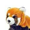 Simulation Plüschtiere Kinder niedlich Simulation Roter Panda Puppe Puppe Simulation Puppe Spielzeug Geschenk