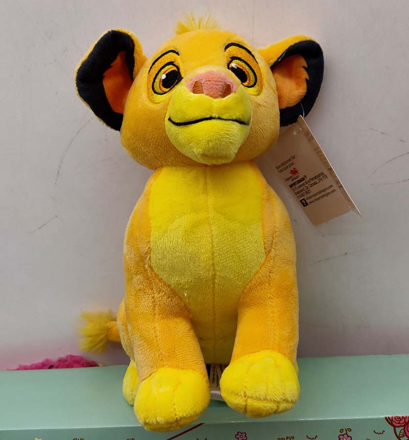 Cute Lion King Timon Pumbaa And Kion Plush Toy 20cm Stuffed Animal Doll Gift For Boys Girls Kids