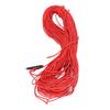 Well Measuring Rope 100M Nylon Multifunctional Railway Road Measuring Rope for Engineering