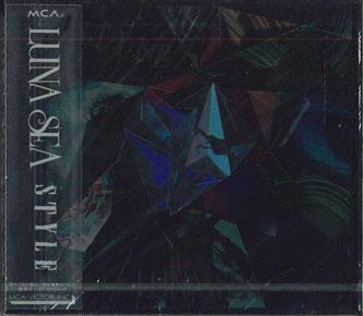 

CD LUNA SEA - Style MVCD34PROMO MCA VICTOR 1996 Japan Japanese Pop/Rock Used