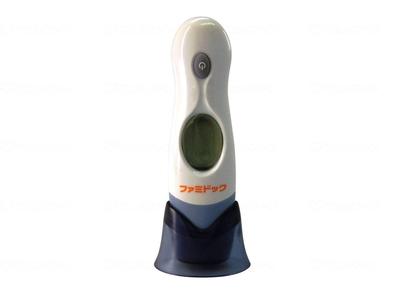 Harazawa Pharmaceutical Industry Infrared Thermometer FamiDoc Skin/Ear