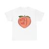 Bite Me Funny Graphic T-Shirt Unisex Heavy Cotton Tee Gift