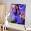 Disney Diamond Painting Star Wish Warm Scene Cute Cartoon Cross Stitch Complete Set Creative Sewing Mosaic 5D DIY Home Decor