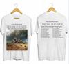 Dream Theater - 40th Anniversary Tour 2024 2025 Two Sides Unisex T-Shirt