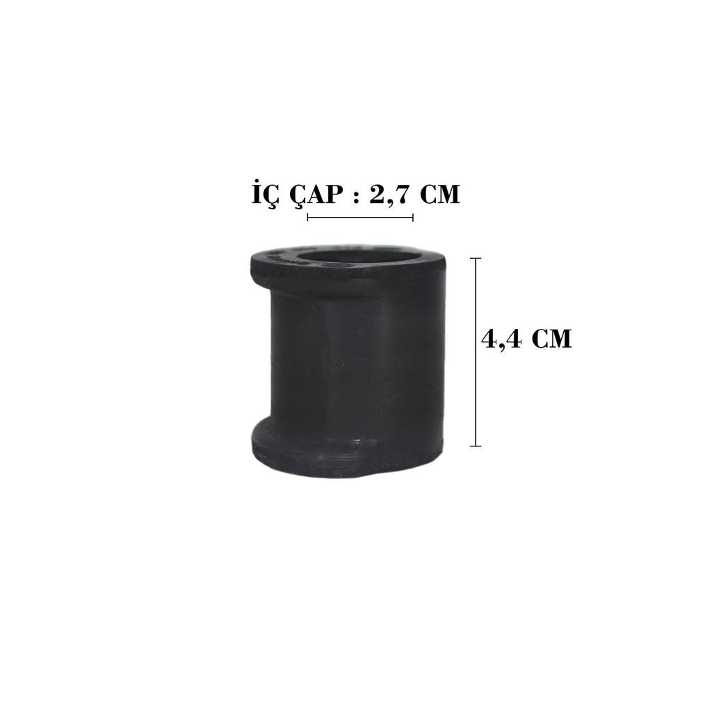 27mm Kurvenreifen hinten für Volkswagen Multivan, Transporter