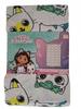 Cotton Sheet CAT HOUSE GABI 90 X 200 Cm New