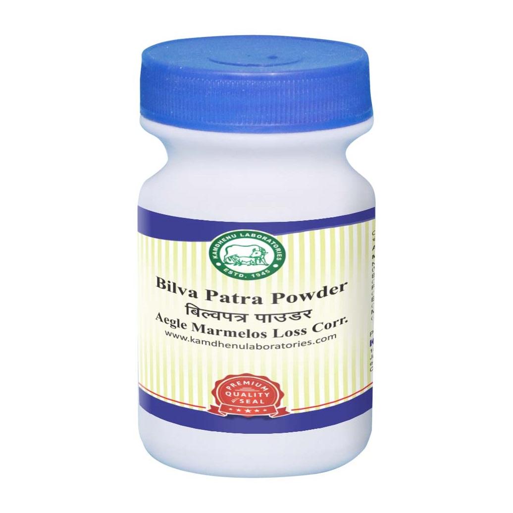 

Більва Патра (Баїль/Айва Бенгальська) (250 г), Bilva Patra Powder, Камдену