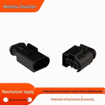 7514237-02: Kompatibler Luftpumpen-Temperatursensor-Stecker für Mercedes-Benz & BMW (50290060)