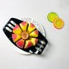 Stainless Steel Apple Slicer & Corer, Super Sharp Apple Cutter Peeler, Multifunctional Kitchen Tool For Fruit Cutting