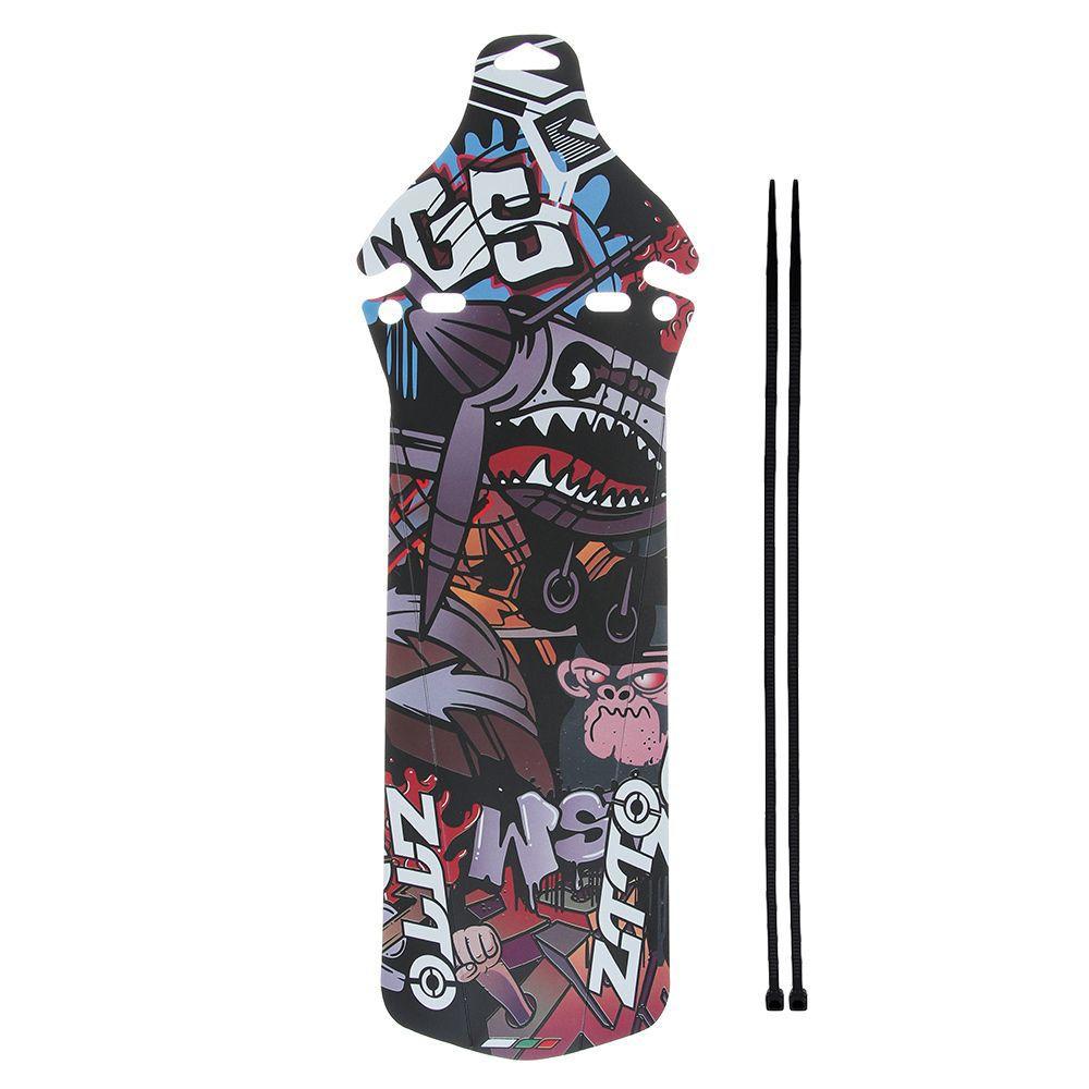 Accessories Road Cycling Mud Removal MTB Bike Front/Rear Fender Bicycle Mudguard