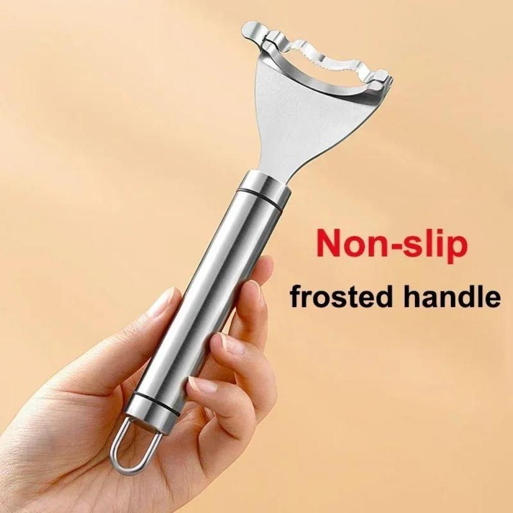 3/2/1Pcs Stainless Steel Corn Stripper Corn Shaver Planer Thresher Multi-purpose Melon Fruit Cutter Household Kitchen Gadgets Tool