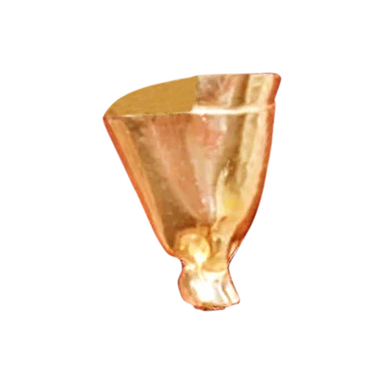 

Носимая брошь в виде букета цветов – Элегантная цветочная булавка для женщин, Аксессуар для платья на свадебную вечеринку, Креативный дизайн букета One Size золотой