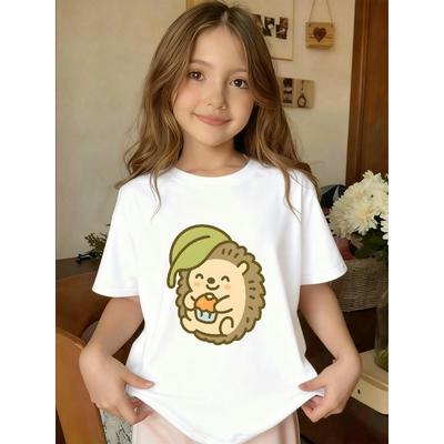 Верх (Дівчата від 4-х років) – Футболки