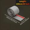 Door Window Draft Stopper Weather Stripping Seal Tape Self Adhesive Foam Strip 3 6cm Width 100cm Length Cut to Size for Home Insulation