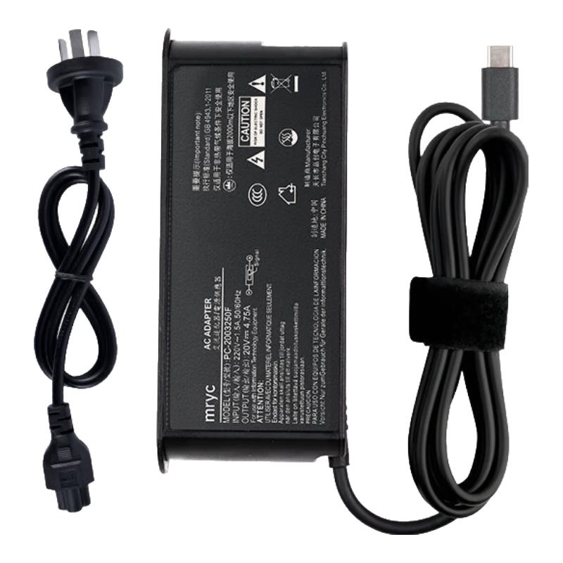 mryc Universal Laptop Power Adapter Charger for Lenovo