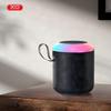 XO F67 Mini Tragbarer LED Bluetooth Lautsprecher CN Stecker (Adapter enthalten)