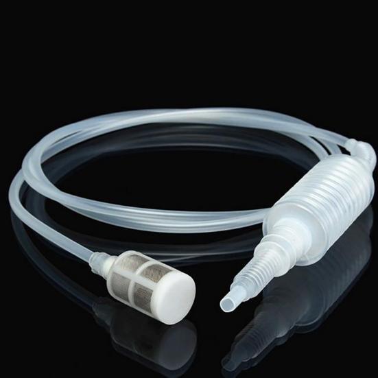 Yarı Otomatik Demleme Sifon Paketi Şarap Yapımı El Yoğurma Sifon Filtre Aracı