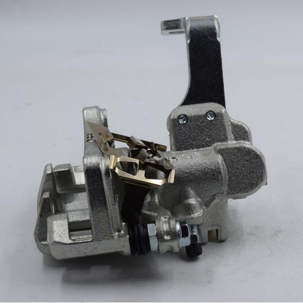 Cross Auto Parts 2026 Rear Brake Caliper for 43019-SEN-H01, Compatible with Old Fit City Models