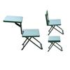 Hechengan Outdoor Portable Folding Table & Chair Set
