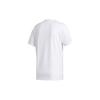Adidas Originals Essential Tee Sports Short Sleeve Men Tops White FM9966