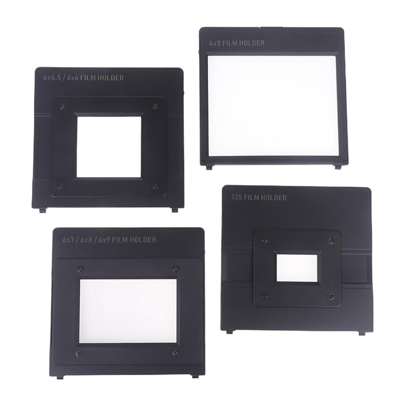Etone Negative Film Scanner 35Mm 135 Film Scanning Photography Accessories Camera 120 4X5 Film Viewer Digitize Copying Converter