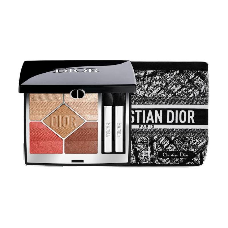 DIOR Eye Makeup #663 Saint-Honoré белый