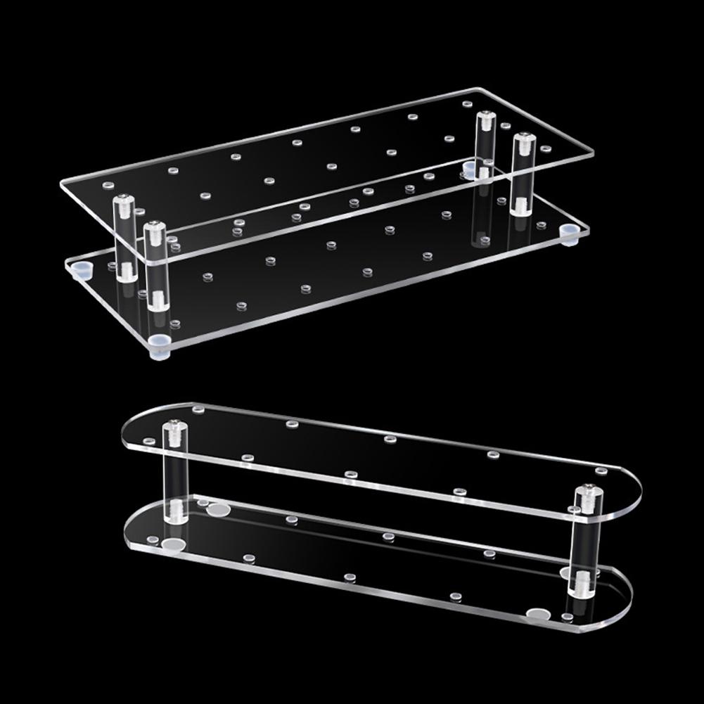 Kreative Aussteller 10 Löcher Party-Display Kreativer Lebensmittel-Präsentationsständer Leckereien-Display Kreative Präsentation