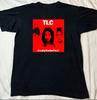 NEW RARE! TLC Band Black Cotton All Size S-5XL T-Shirt HN120 Unisex T-Shirt