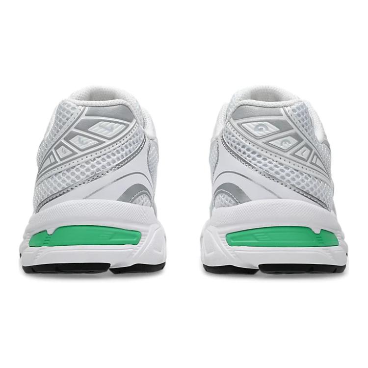 New Asics Gel 1130 Cushioning, Wear Resistant Low Top Kids' Running Shoes White Teenagers 1204A163-106